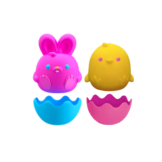 Bunnies & Chicks Assortment O2
