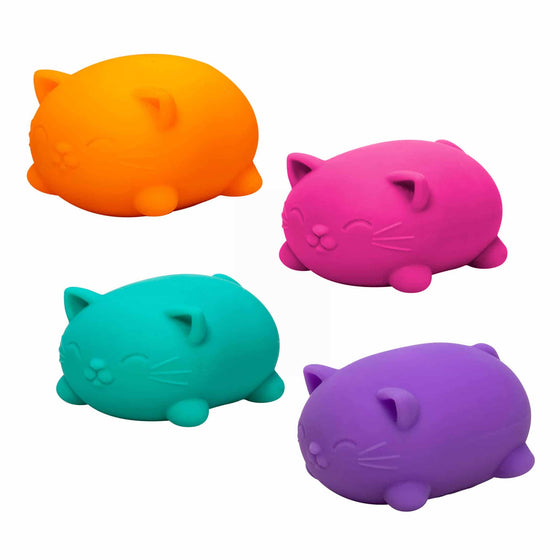 Cool Cats Sensory Squish I1