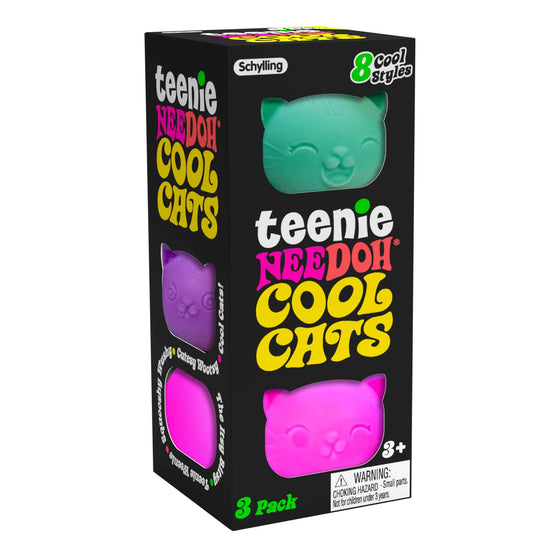 Teenie Cool Cats A7
