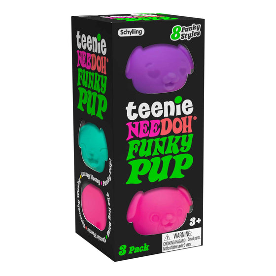 Teenie Funky Pup C5