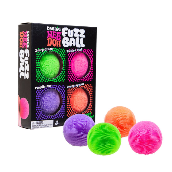 Teenie Fuzz Ball Multipack S0