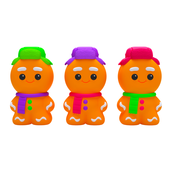 Ginger Glowman A5