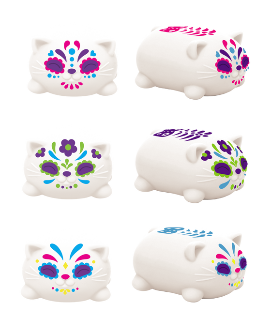 Sugar Skull Cats S5